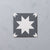 Black Pradena Porcelain Tile